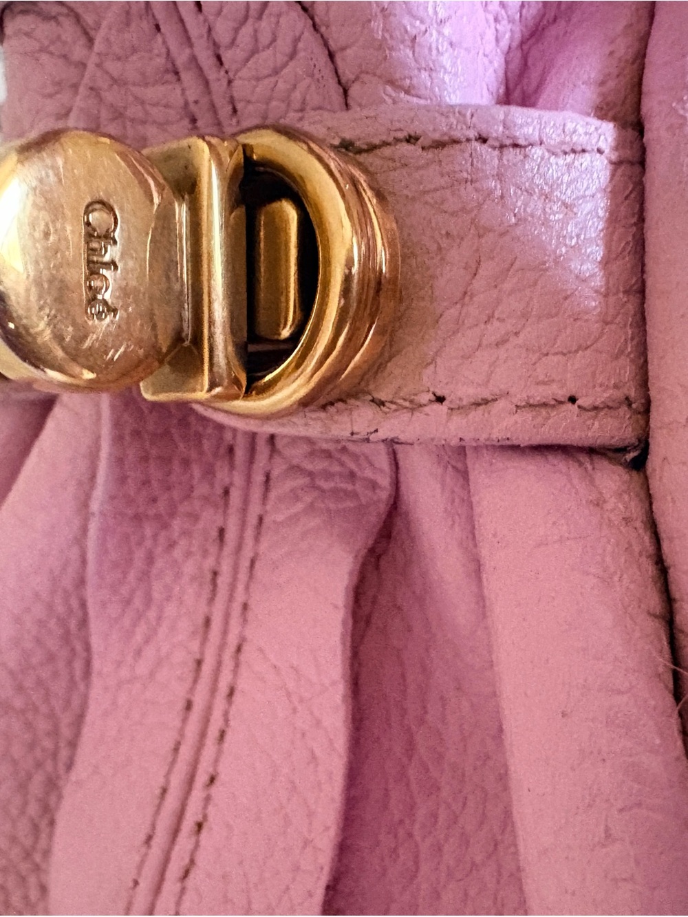 Chloe Pink Partay Bag - Picture 11 of 13